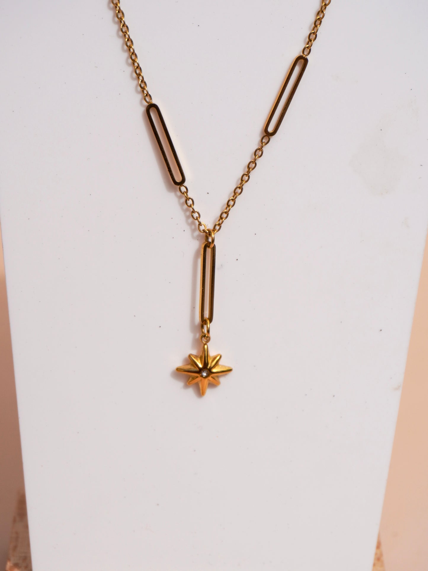 Star necklace