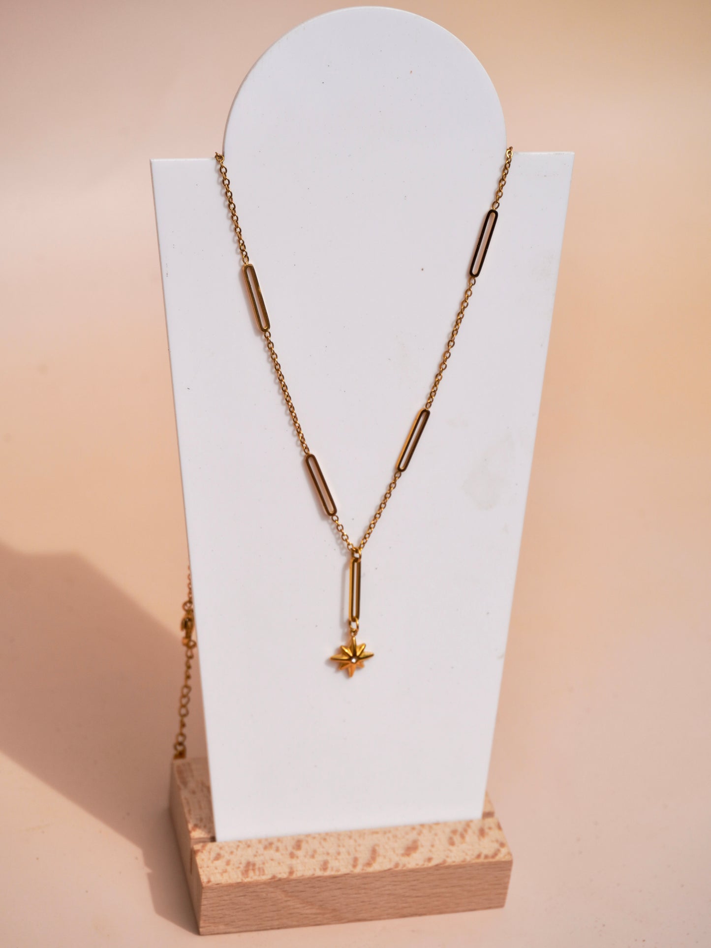 Star necklace