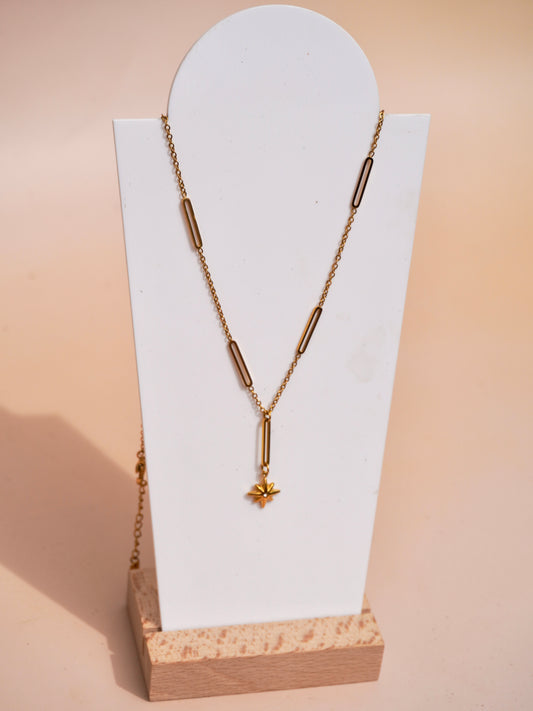 Star necklace