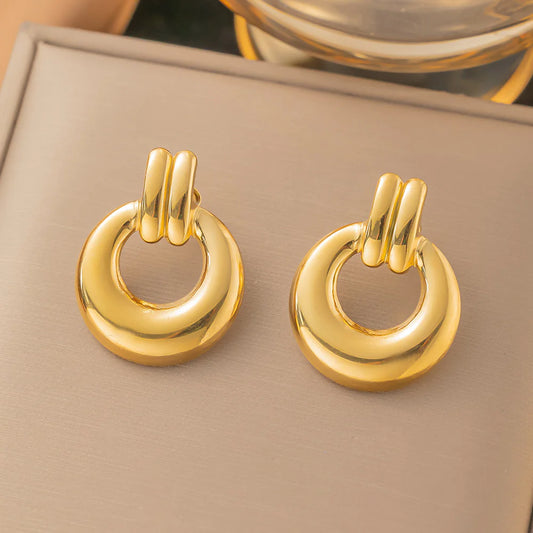 Imperial earrings
