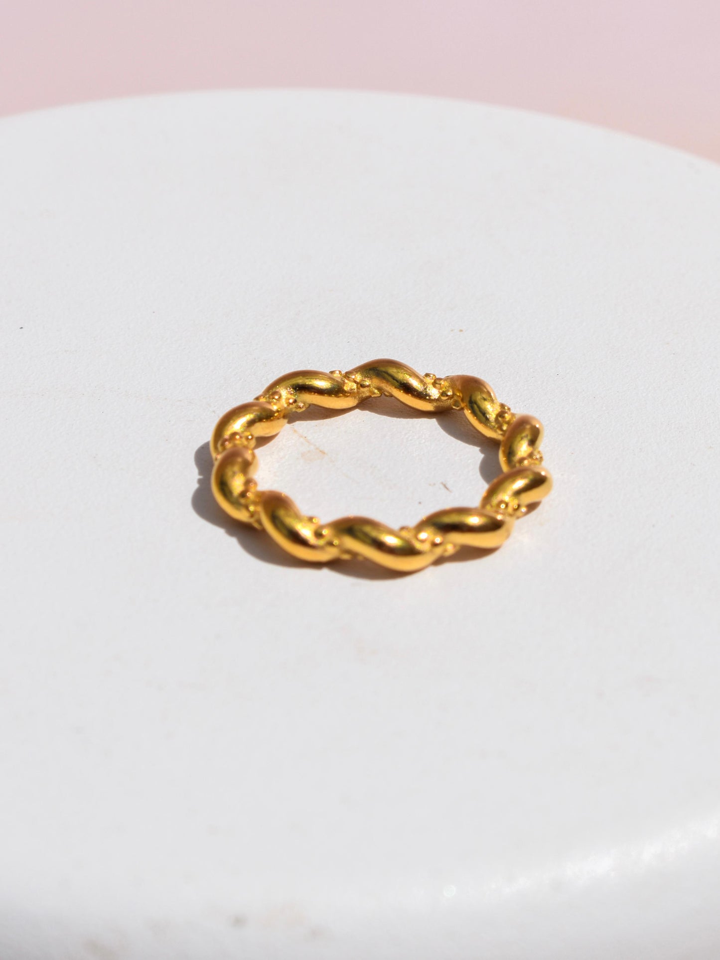 Spring ring